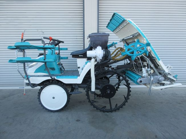 田植機 P450-F 写真４