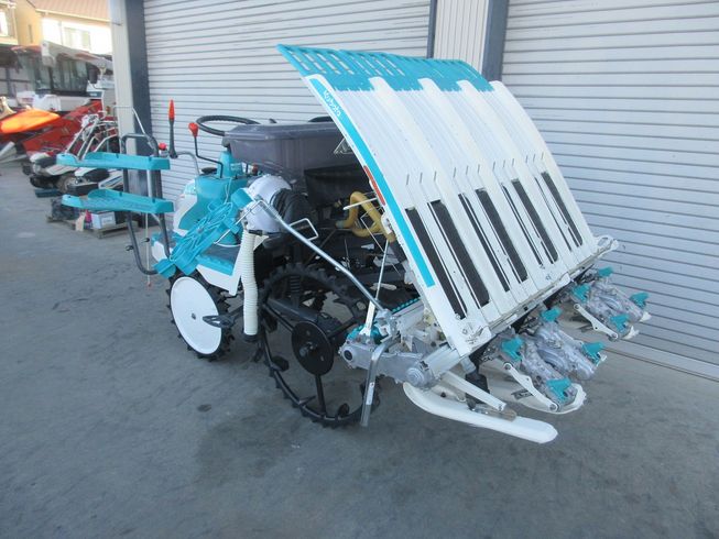 田植機 P450-F 写真５