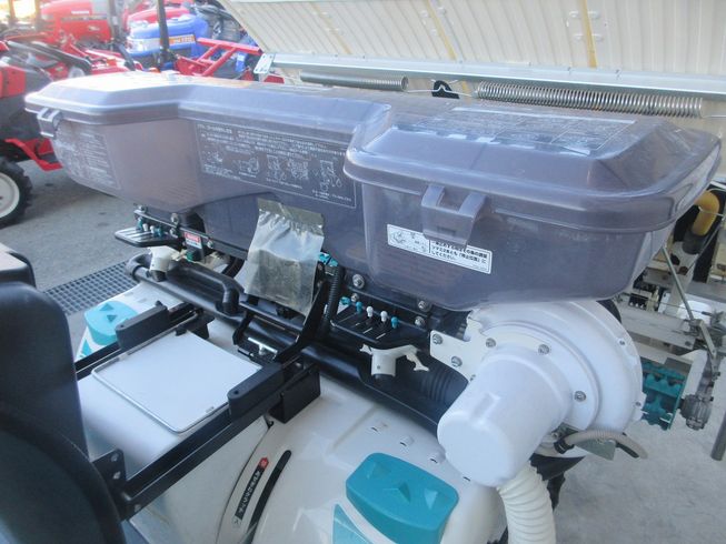 田植機 P450-F 写真７