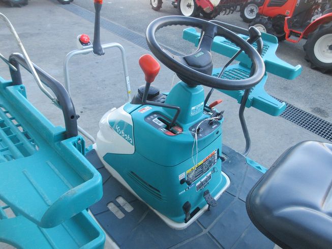 田植機 P450-F 写真６