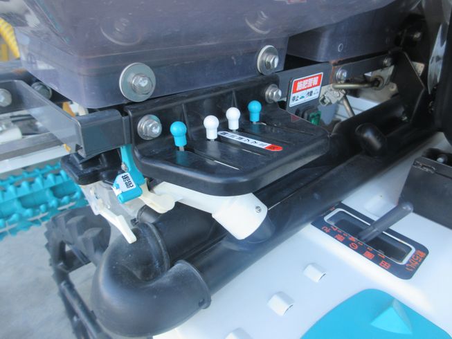 田植機 P450-F 写真８