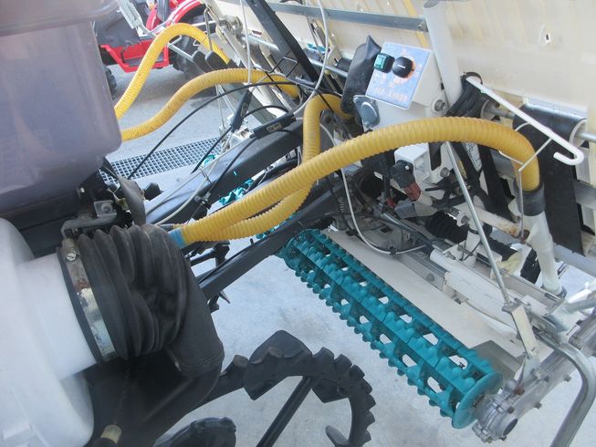 田植機 P450-F 写真10