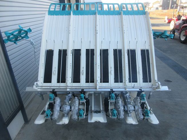 田植機 P450-F 写真11