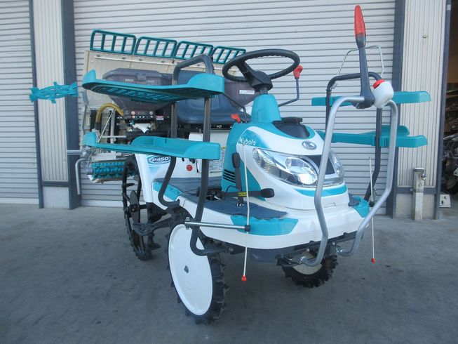 田植機 P450-F 写真２