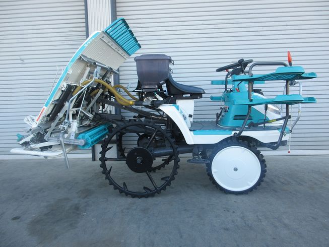 田植機 P450-F 写真３