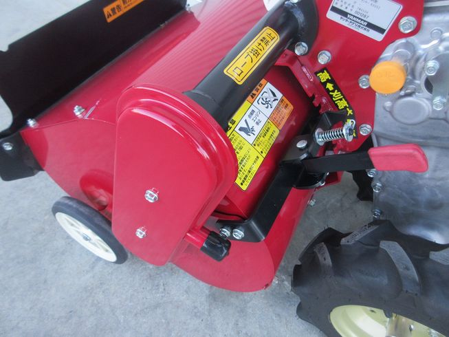 草刈機 YW450H 写真８