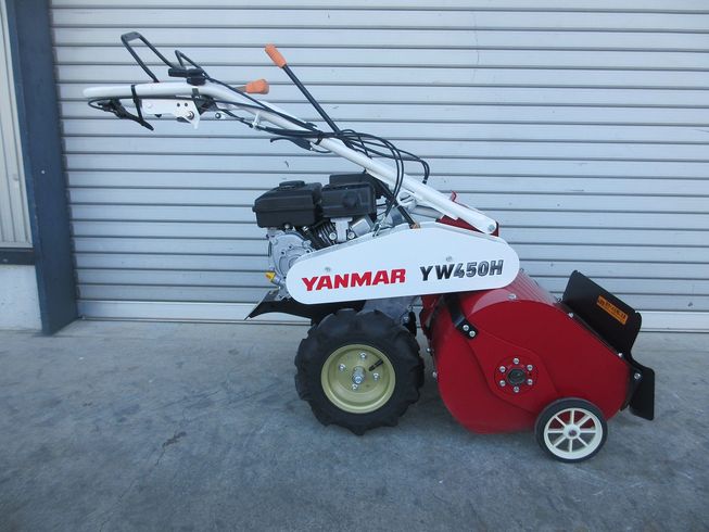 草刈機 YW450H 写真３