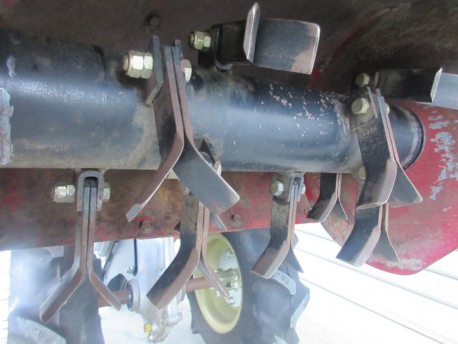 草刈機 YW450H 写真10