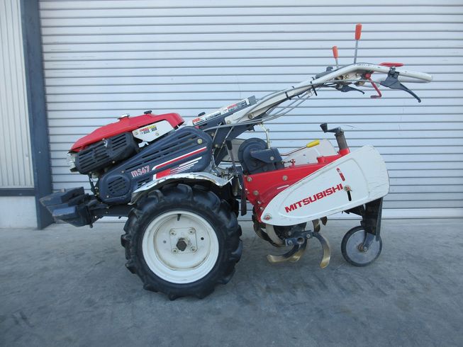 管理機 MS65 写真３