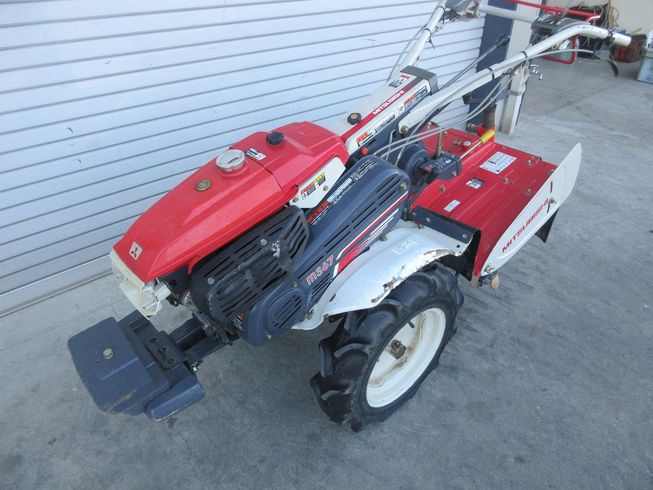 管理機 MS65 写真５