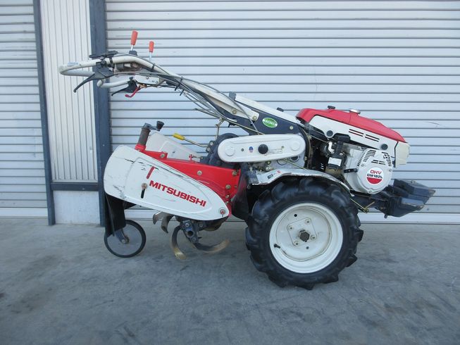 管理機 MS65 写真４