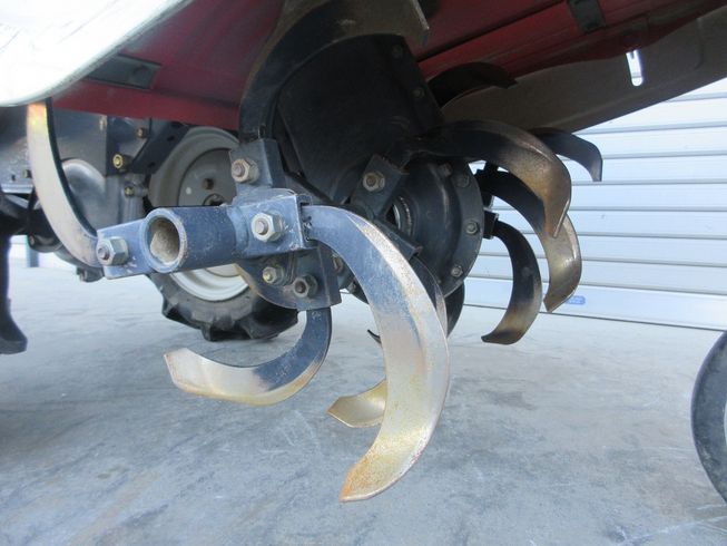 管理機 MS65 写真９