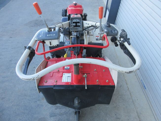 管理機 MS65 写真６