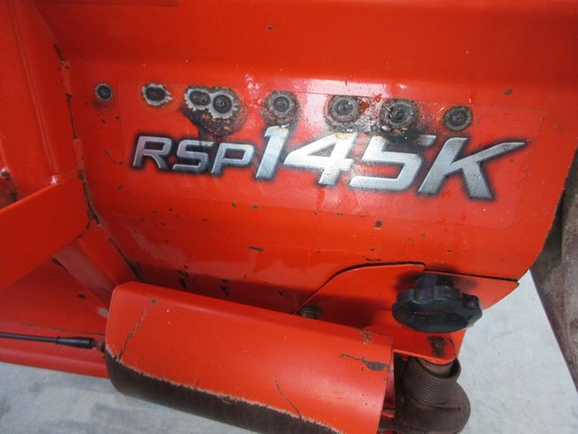 ロータリー RSP145K 写真８