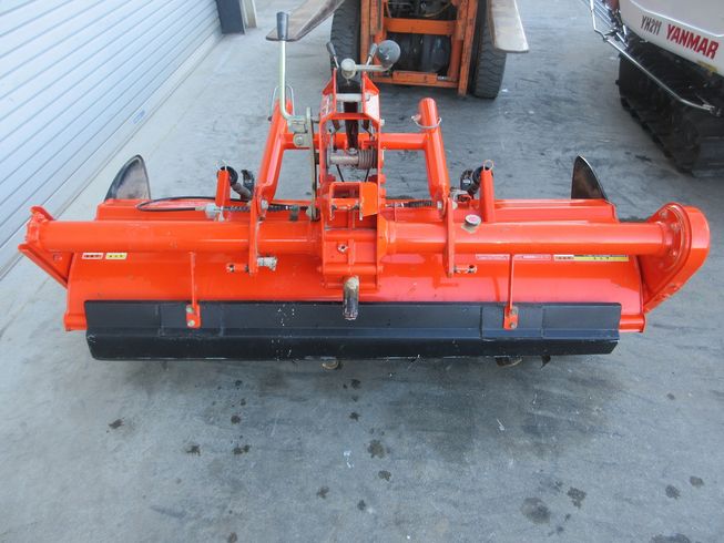 ロータリー RSP145K 写真４