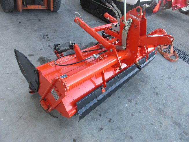 ロータリー RSP145K 写真６