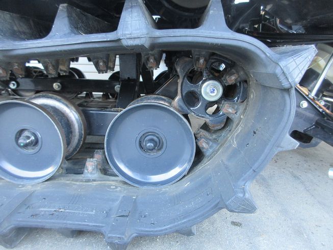 コンバイン YH211 写真10