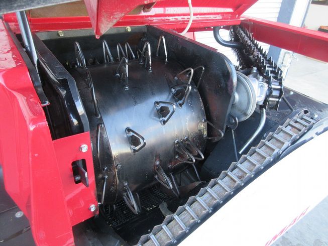 コンバイン YH211 写真９