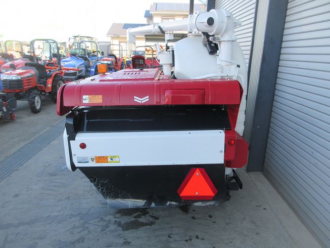 コンバイン YH211 写真６