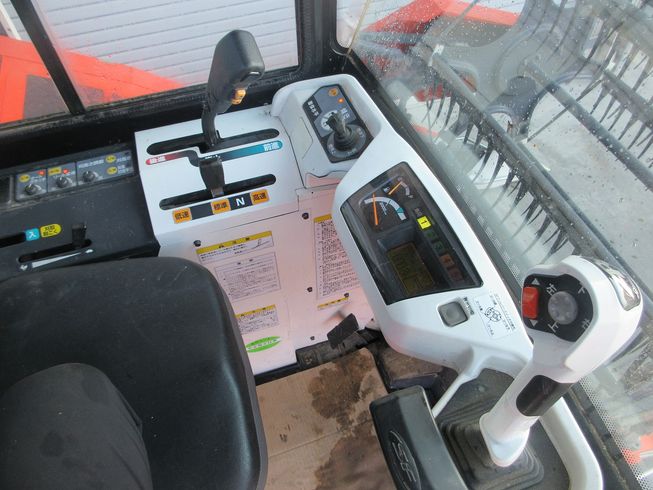 汎用コンバイン ARH430-CG 写真７