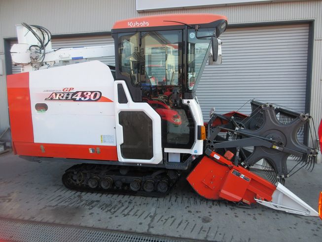 汎用コンバイン ARH430-CG 写真４