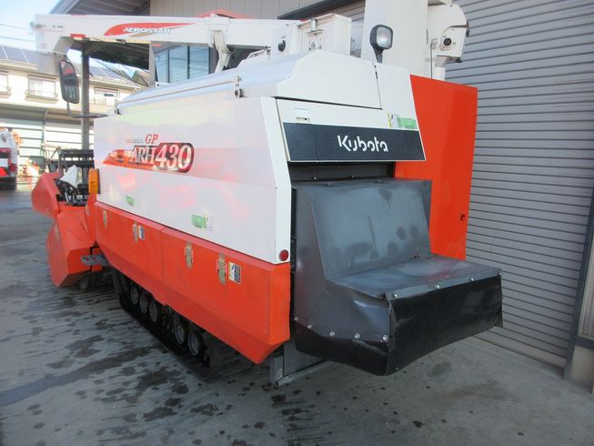 汎用コンバイン ARH430-CG 写真５