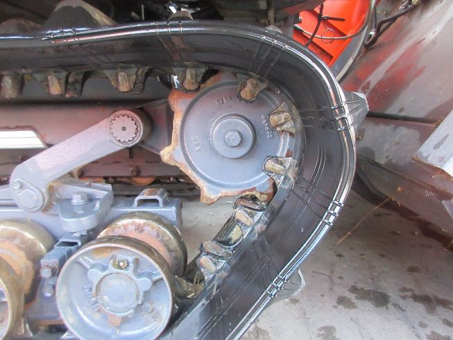 汎用コンバイン ARH430-CG 写真10