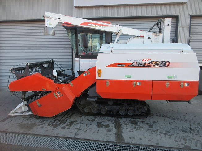 汎用コンバイン ARH430-CG 写真３