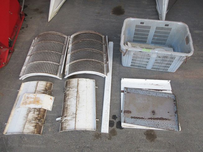 汎用コンバイン ARH430-CG 写真12