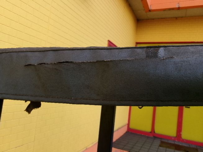 フォークリフト FG10-15　新潟■○ 写真７