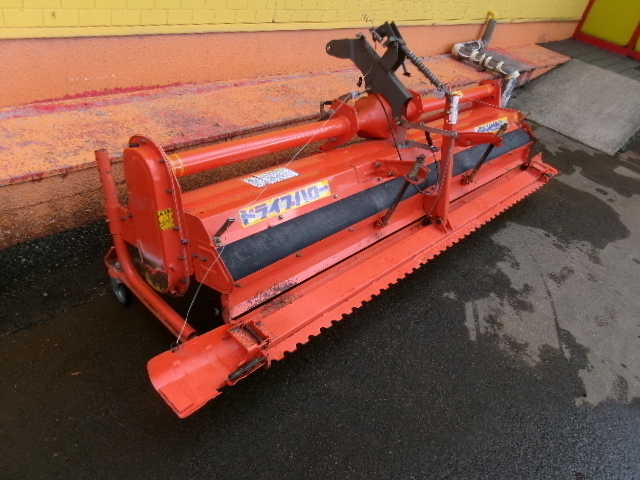 クボタ ハロー 写真