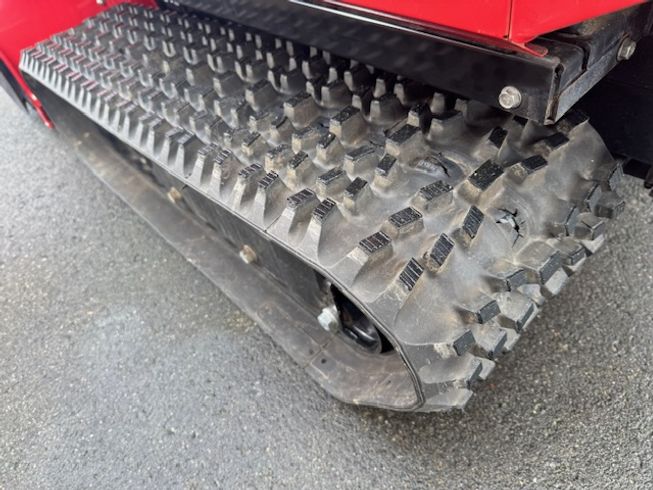 除雪機 JL1811(SX1811T仕様） 写真６