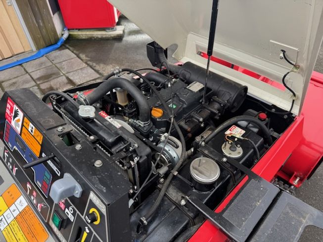 除雪機 JL1811(SX1811T仕様） 写真７