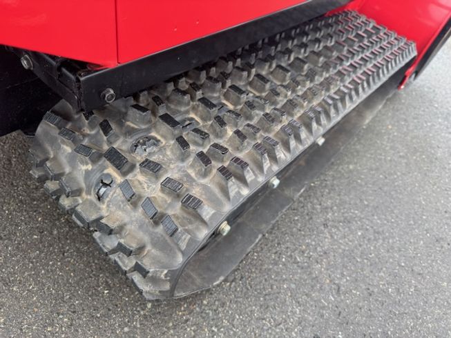 除雪機 JL1811(SX1811T仕様） 写真５