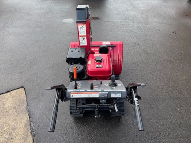 除雪機 HS970SV 写真６