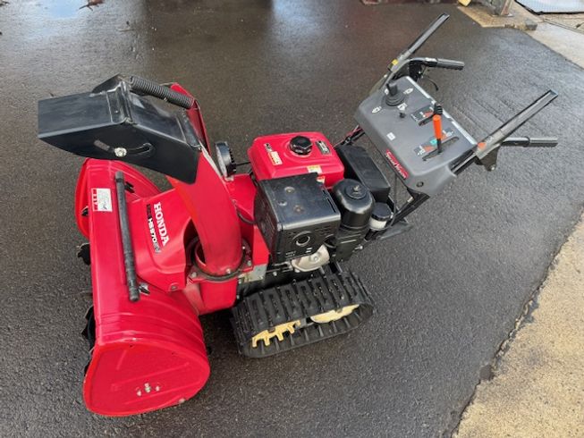 除雪機 HS970SV 写真２