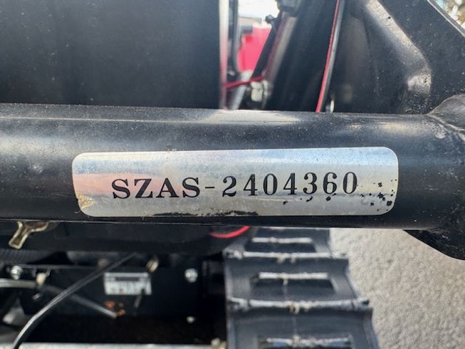 除雪機 HS970SV 写真11