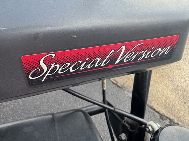 除雪機 HS970SV 写真９