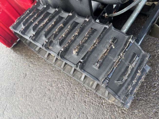 除雪機 HS970SV 写真８