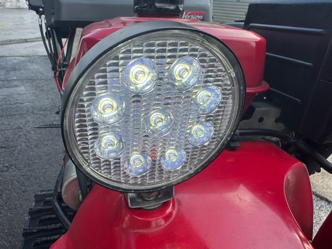 除雪機 HS970SV 写真10