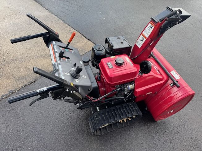 除雪機 HS970SV 写真３