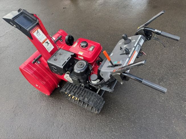 除雪機 HS970SV 写真４