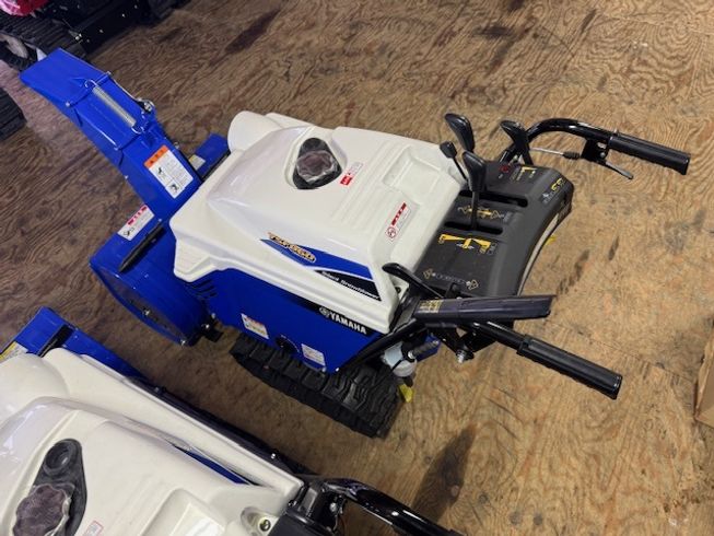 除雪機 YSF860 写真４