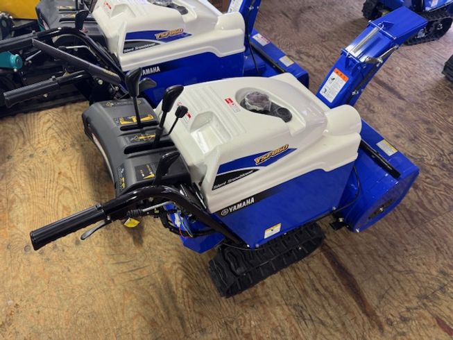 除雪機 YSF860 写真３