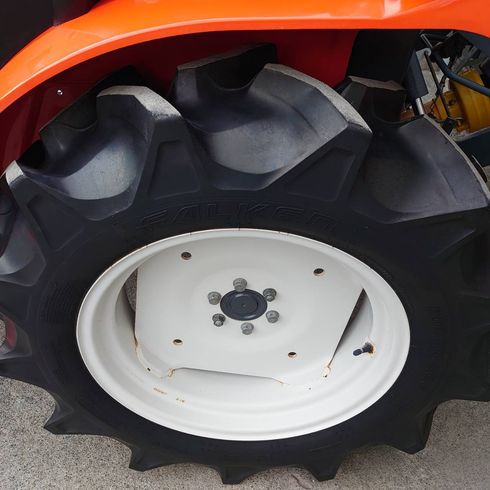 トラクター NB23 写真11