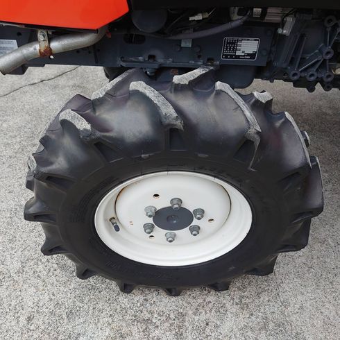 トラクター NB23 写真10