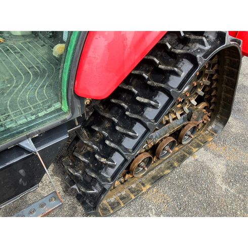 トラクター EG334 写真７