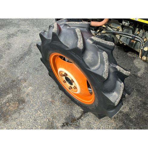 トラクター EG334 写真６