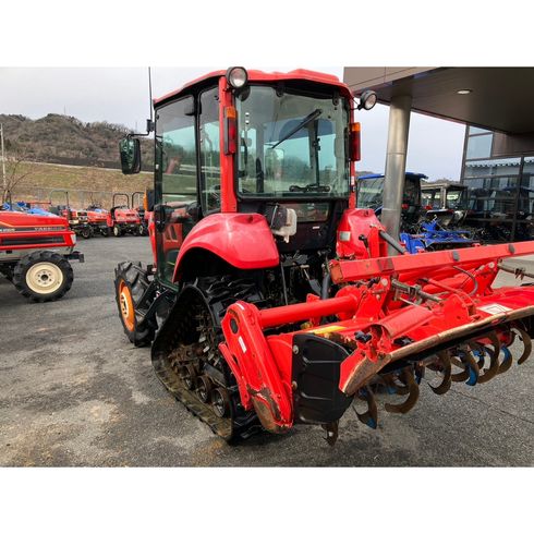 トラクター EG334 写真４