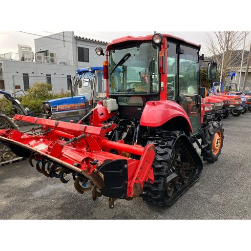 トラクター EG334 写真３